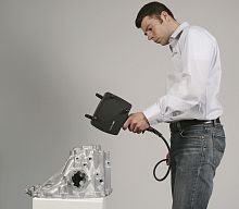 3D scanner T-SCAN 3laserportabledynamic