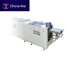 Fabric folding machine LS-350 automatic