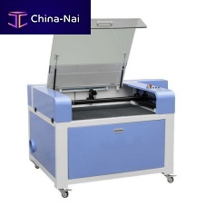 CO2 laser cutting machine WY seriesfor rubberfor industrial applicationshigh-speed