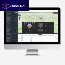 Analysis software APIBOXmonitoringfor aeronautics