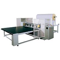 Textile cutting machine SM 230bladefor polyesterfor felts