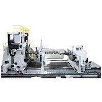 Metal cutting machine CNCmillinghigh-productivity