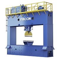 Sheet metal forming machine PPS metalautomatichydraulic