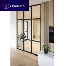 Sliding partition Loftdream MW01foldingwall-hungglass