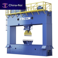 Sheet metal forming machine PPS metalautomatichydraulic