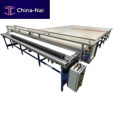 Fabric cutting table UK-4for blinds