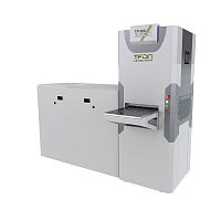 Sheet metal leveling machine Leveltech® XS-3520