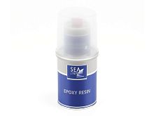 Epoxy resin laminating