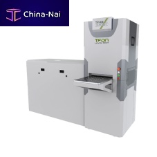 Sheet metal leveling machine Leveltech® XS-3520