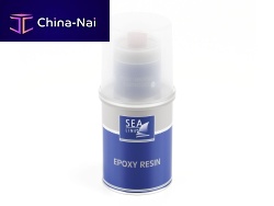 Epoxy resin laminating