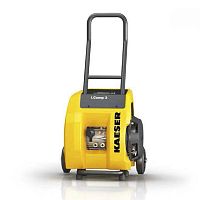 Reciprocating piston compressor i.Comp 3airpneumaticportable