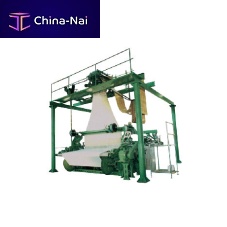 Narrow fabric Jacquard machine YJ747