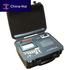 Digital ohmmeter MI_MD series portablehigh-voltage
