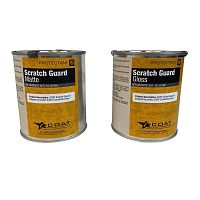 Preparation varnish CTscratchprotectiveepoxy