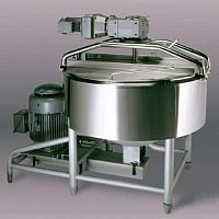 Cooker mixer LORSS turbinebatchfor liquids