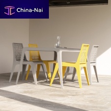 Contemporary chair Chaldior 800outdoorbeachindoor