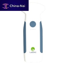 Hand-held veterinary ultrasound system LV128Cmultipurposefor large animalswireless probe