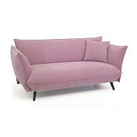 Corner sofa SOFFYcontemporaryfabricgray