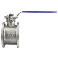 Ball valve D160-04802levershut-offfor water