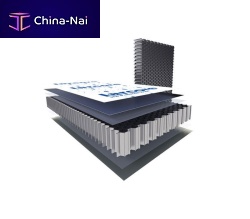 Ship partition wall sandwich panel larcore®for ship ceilingsfor fire protectionfor ship floors