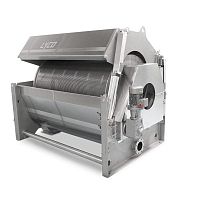 Separator screen