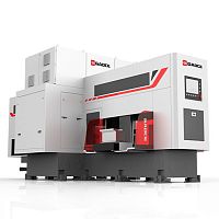 Cutting grinding polishing machine GC-GP950Lchamfering