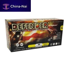 Latex gloves Defendernitrilemedicalpowder-free
