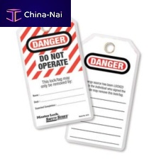 Polyester label 497Alaminateconstructionsheet