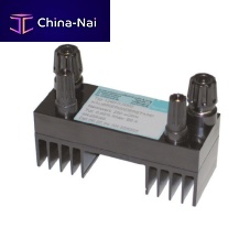 Wire-wound resistor 1240direct currentlow-inductanceshunt