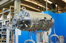 Multilayer extrusion head DN 16 - 1 200
