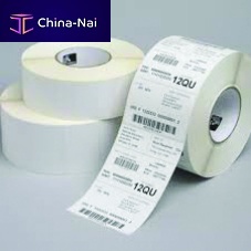 Thermal transfer label 222-300-4300080self-adhesivepaperfor packaging