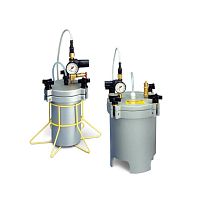 Dispensing tank 6 seriesfluid collectionregulatingfor control