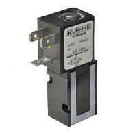 Direct-operated solenoid valve 97.100.00.003-wayNCfor water