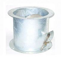 Ship airflow damper LSS - R
