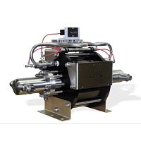 Plunger pump NuQuip® 121375waterairair-driven
