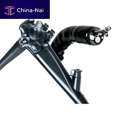 Video veterinary gastroscope OVV-2H Lfor small animalsfor large animalswith working channel