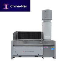 Stationary fume extractor DRAFT TABLE welding