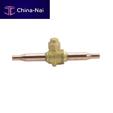 Ball valve GBC manualshut-offfor gas