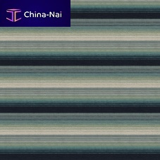 Upholstery fabric CADENCEstripedpolyesteracrylic