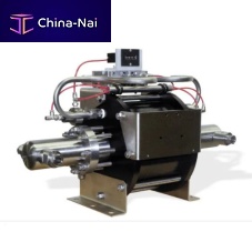 Plunger pump NuQuip® 121375waterairair-driven