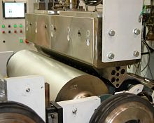 Coating extrusion line PVDC Extrusion Coating Linesfor PVDCmultilayerfor medical packaging
