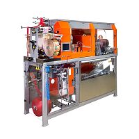 Horizontal bagging machine CB-148for the food industry
