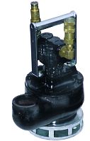 Impeller pump S2TC-2waterhydraulically-operatedsubmersible