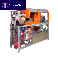 Horizontal bagging machine CB-148for the food industry