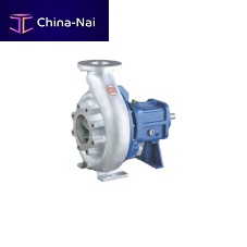 Impeller pump ECC alcoholelectricstationary