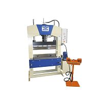 Hydraulic press PL-A seriesautomatic