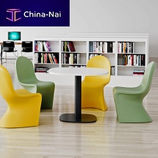 Contemporary dining chair RYNO®indoorpolyethylenecontract