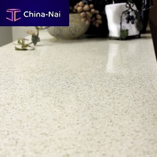 Cement countertop terrazzowhitegray