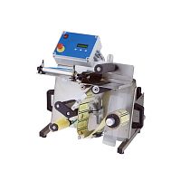 Bottle labelling machine EKO 10for self-adhesive labelshorizontal