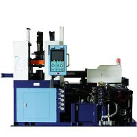 Injection blow molding machine HRIB seriesmulti-stationrotary